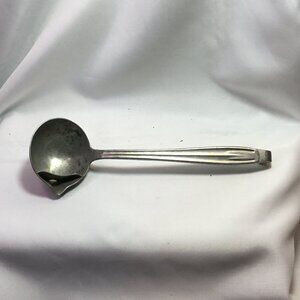 Retro Vintage "Westmark Germany" Fat Off Skimmer Aluminum Ladle Good Condition!